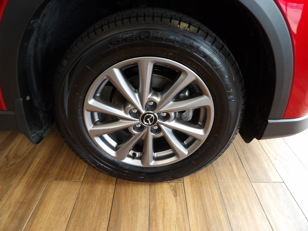 Certified 2023 MAZDA CX-5 AWD 2.5 S w/ Select Package image 4