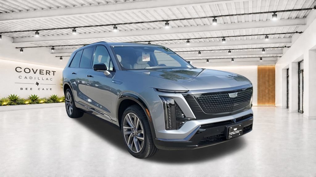 New 2026 Cadillac Vistiq Sport AWD/4WD 360° Tour