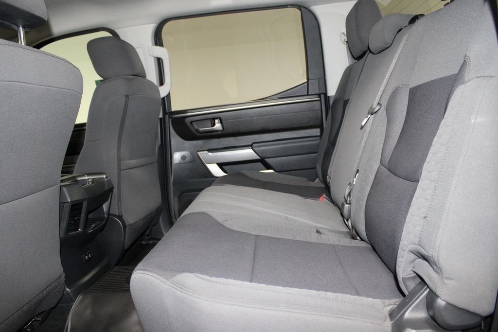 Used 2022 Toyota Tundra SR5 w/ TRD Sport Package AWD/4WD image 23