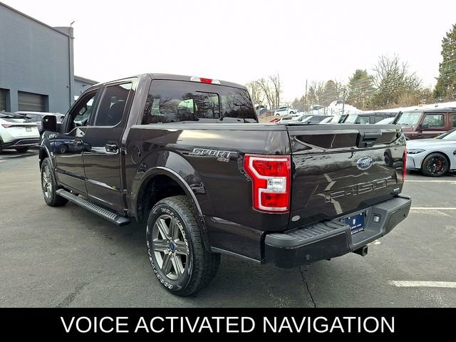 Used 2020 Ford F150 XLT w/ Equipment Group 302A Luxury image 4