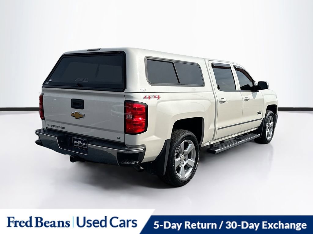 Used 2014 Chevrolet Silverado 1500 LT w/ Texas Edition, 1LT Trim image 8