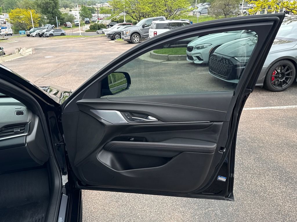 Used 2023 Cadillac CT4 Sport AWD/4WD image 27
