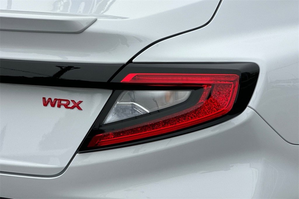 New 2025 Subaru WRX Premium image 30