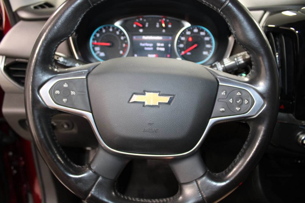 Used 2021 Chevrolet Traverse LT AWD/4WD image 33
