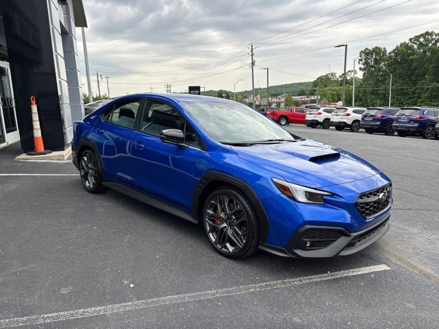 New 2026 Subaru WRX tS AWD/4WD image 56