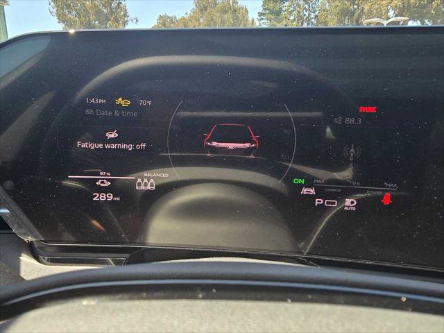 New 2025 Audi S6 e-tron Premium Plus AWD/4WD image 29