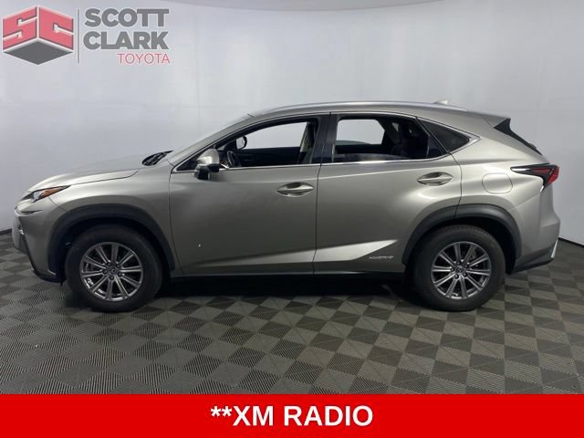 Used 2021 Lexus NX 300h AWD w/ Accessory Package 2 image 5