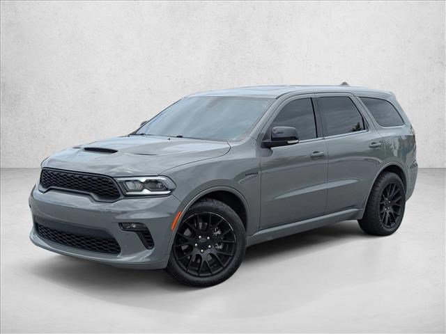 Used 2021 Dodge Durango R/T w/ Blacktop Package RWD image 1