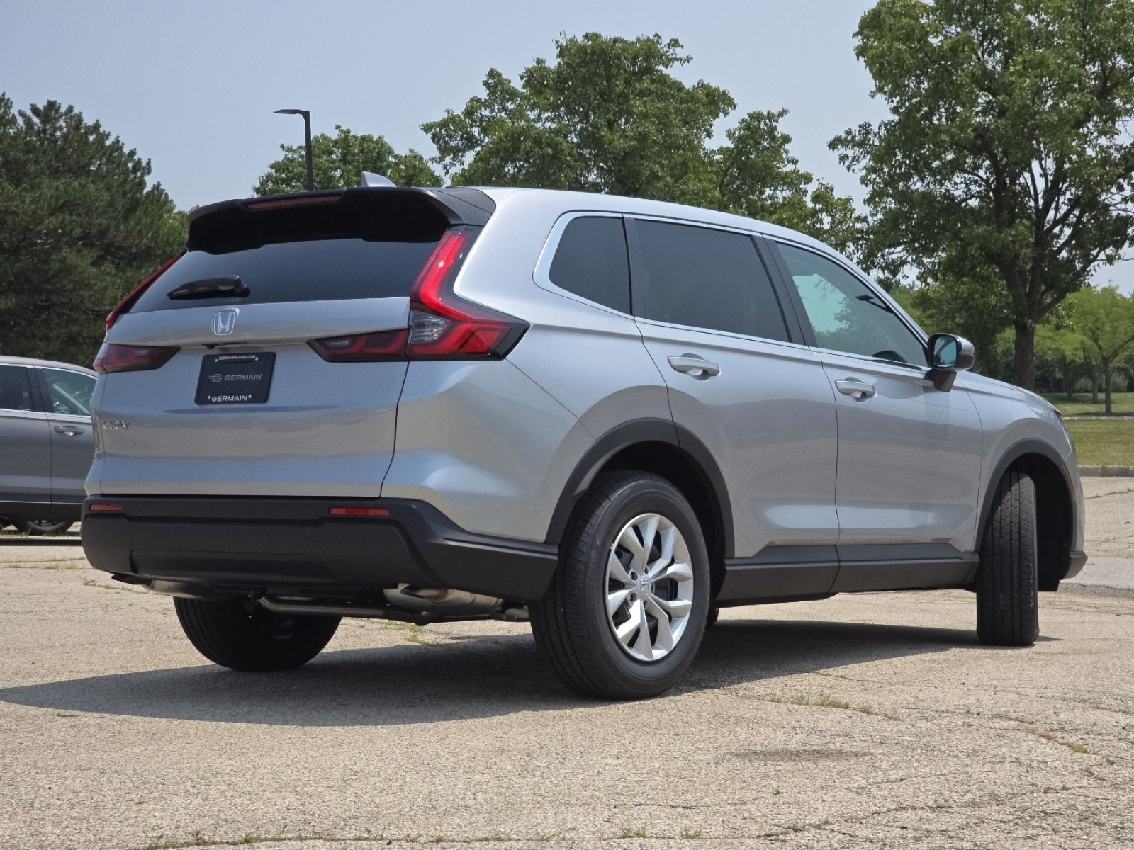New 2026 Honda CR-V LX image 13