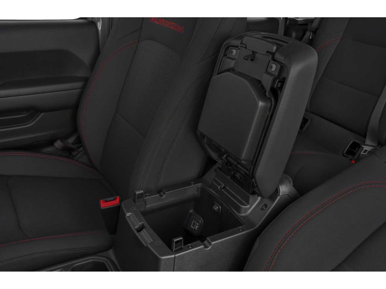 Used 2020 Jeep Gladiator Rubicon AWD/4WD image 10