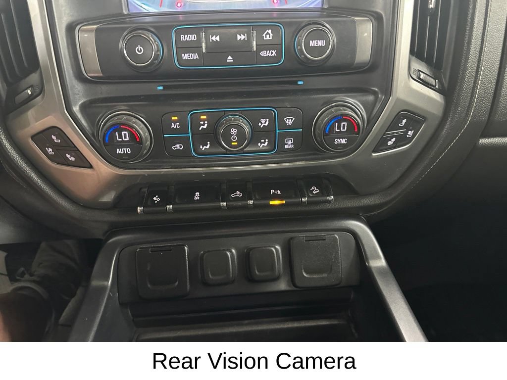 Used 2017 Chevrolet Silverado 2500 LTZ w/ Vortec Plus Package AWD/4WD image 49