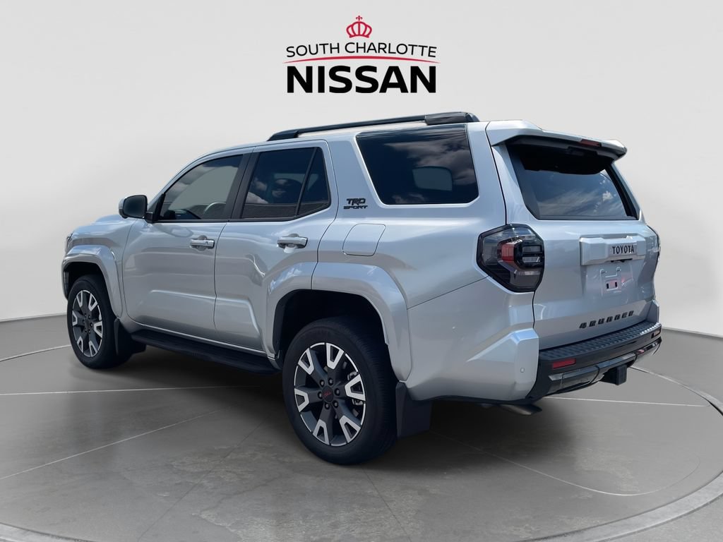 Used 2025 Toyota 4Runner TRD Sport Premium RWD image 4