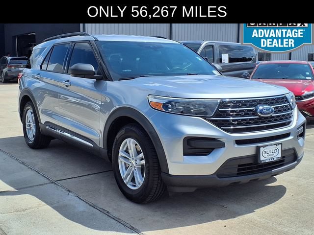 Used 2020 Ford Explorer XLT RWD image 4