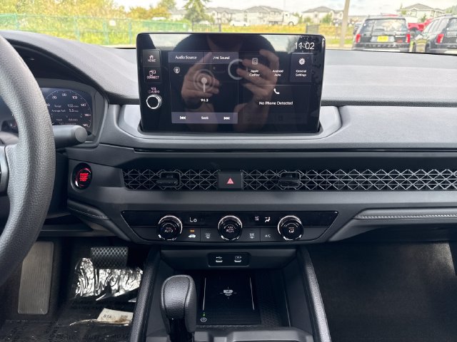 New 2026 Honda Accord LX image 21