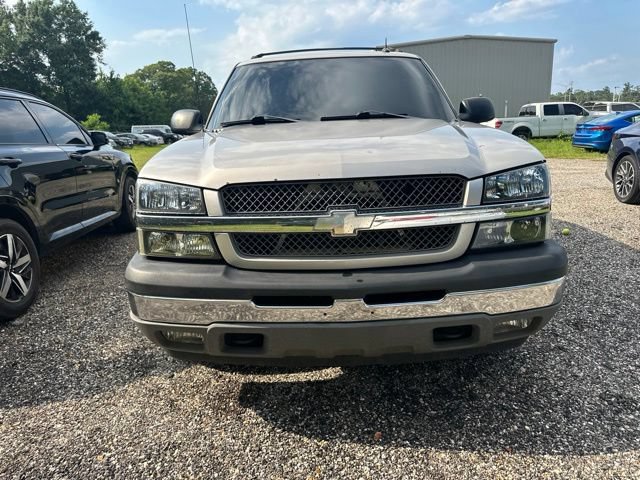 Used 2005 Chevrolet Avalanche Z66 w/ Preferred Equipment Group RWD image 9