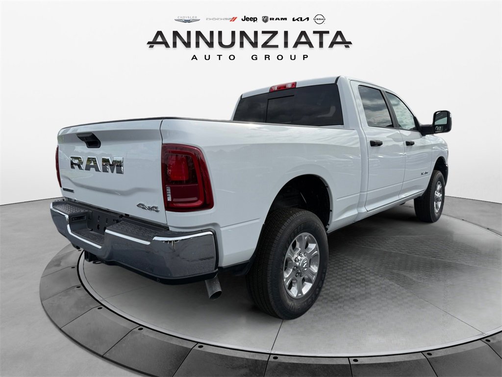 New 2025 RAM 2500 Big Horn image 5