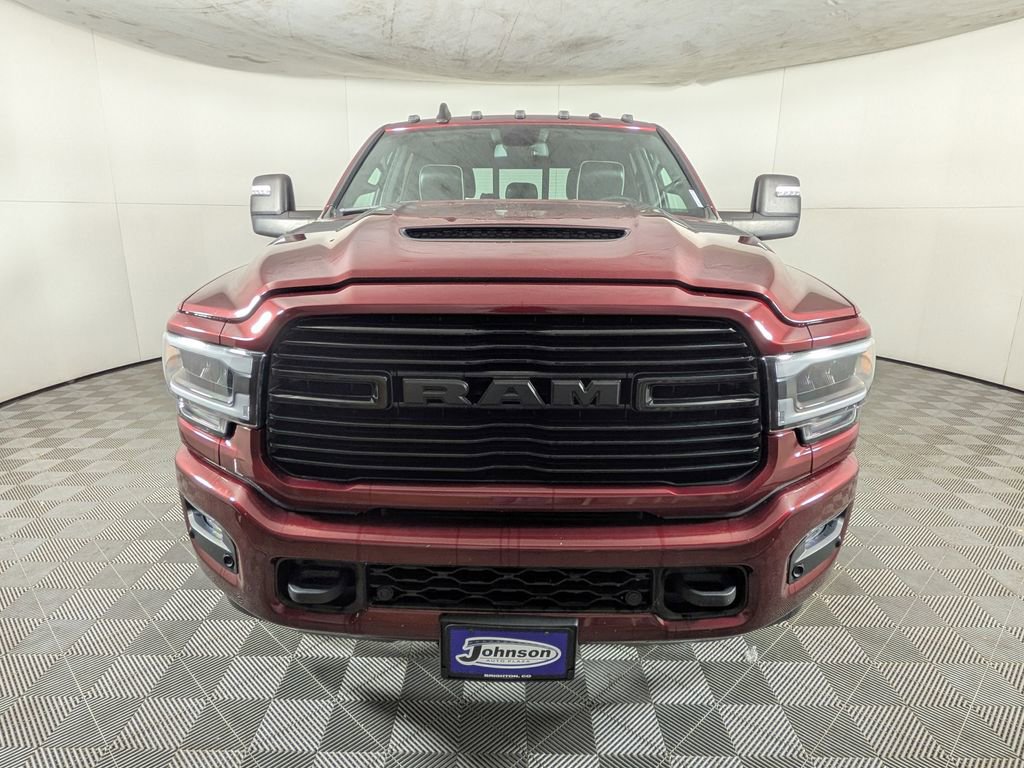 Certified 2023 RAM 2500 Laramie image 2