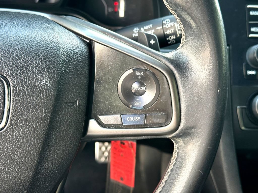 Used 2018 Honda Civic Sport image 17