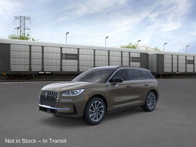 New 2026 Lincoln Corsair Grand Touring image 1