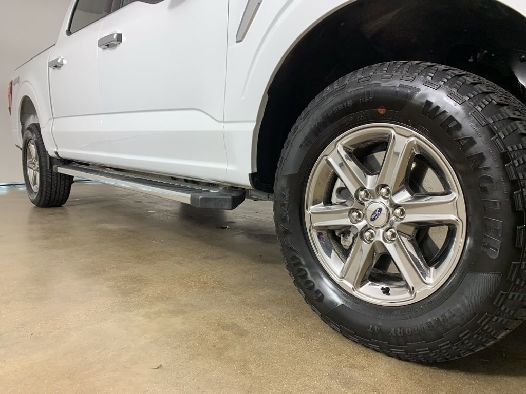 Used 2025 Ford F150 XLT w/ Equipment Group 301A Standard image 6