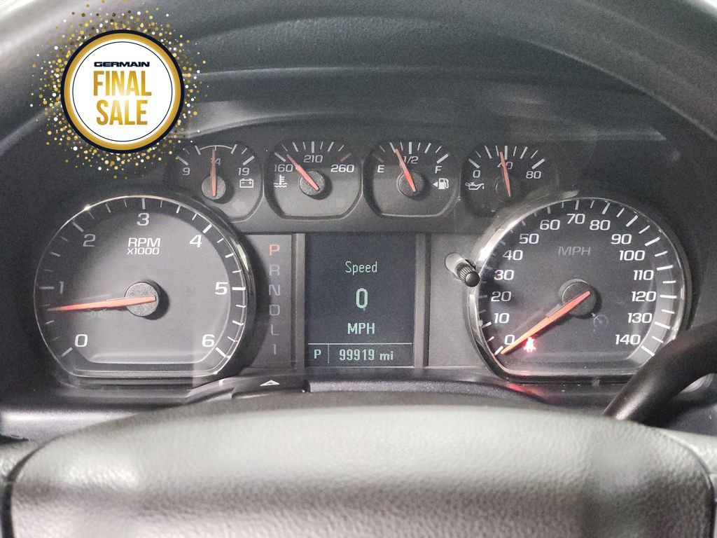 Used 2019 Chevrolet Silverado 2500 W/T image 21