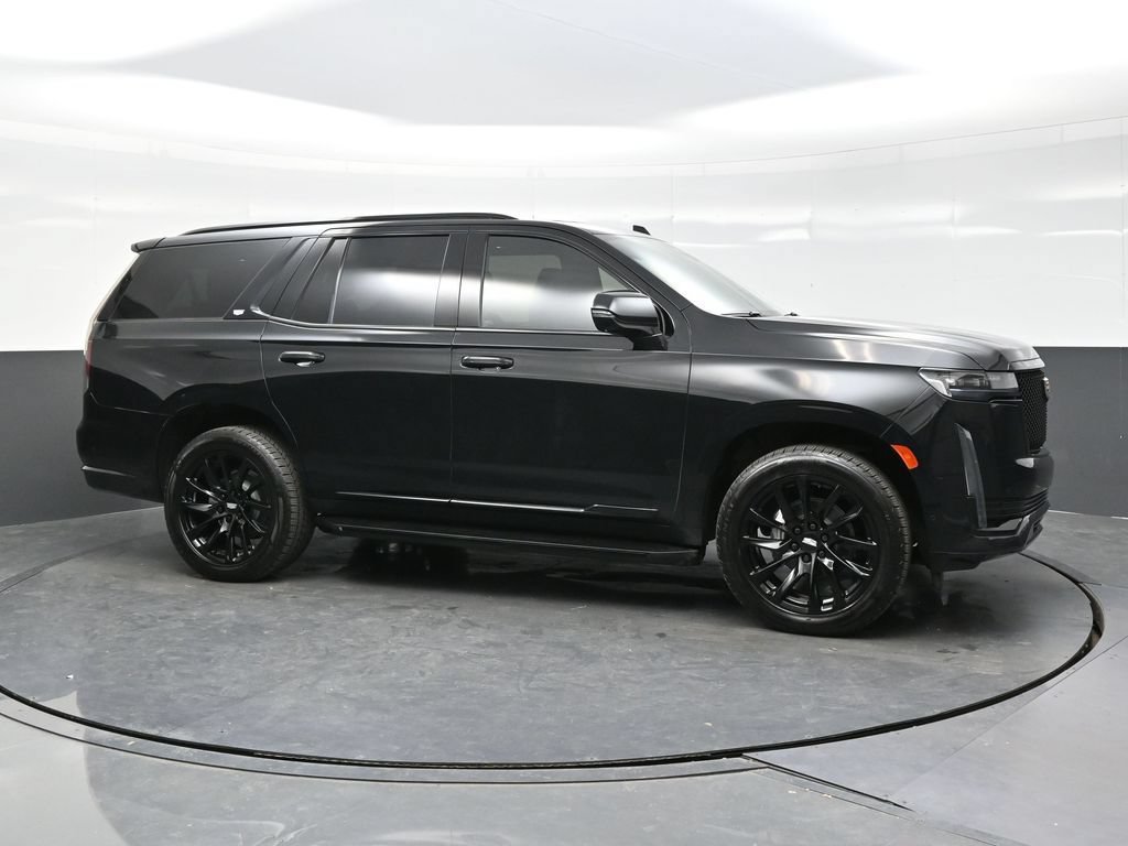 Certified 2022 Cadillac Escalade Sport w/ Touring Package AWD/4WD image 8