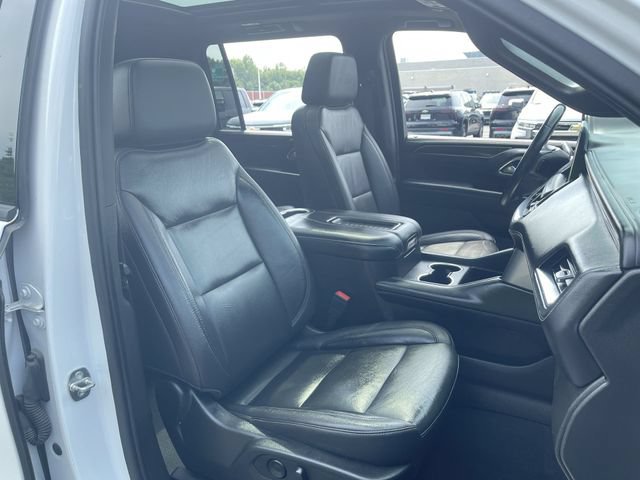 Certified 2021 Chevrolet Suburban Z71 AWD/4WD image 28