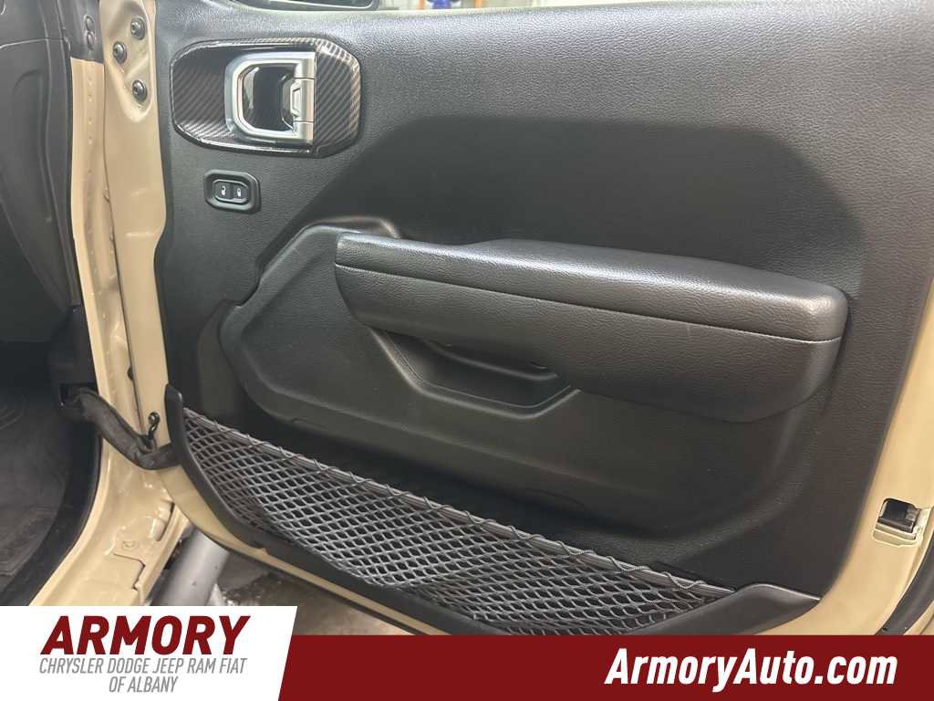 Used 2022 Jeep Wrangler Unlimited Sport image 36