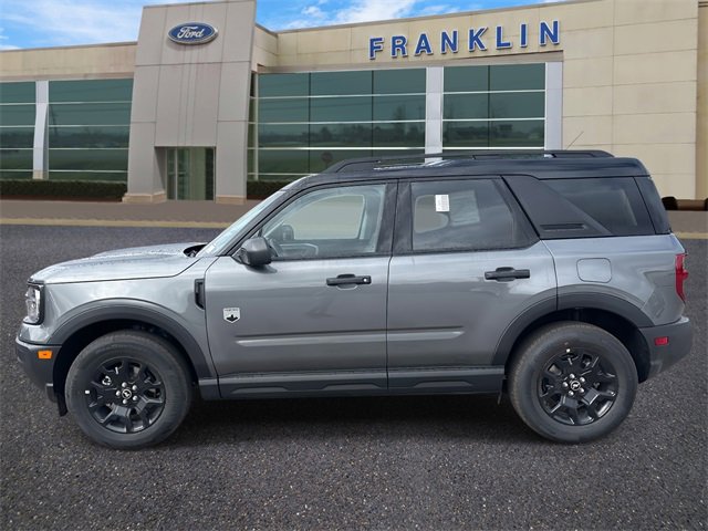 New 2025 Ford Bronco Sport Big Bend w/ Convenience Package image 4