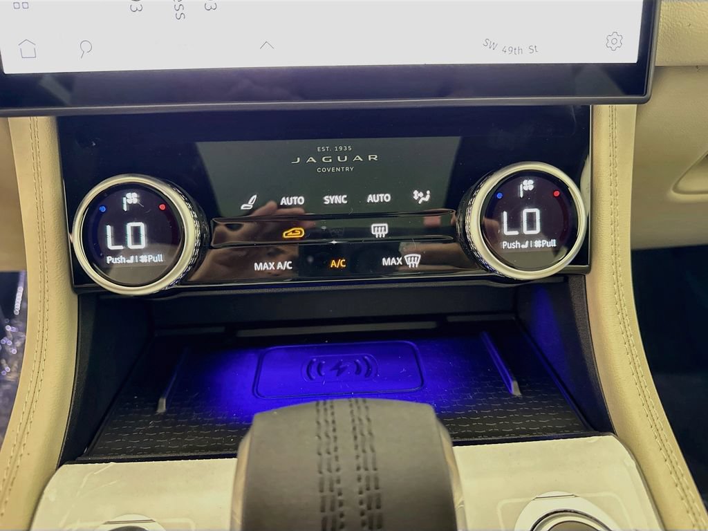 New 2026 Jaguar F-PACE R-Dynamic S AWD/4WD image 16