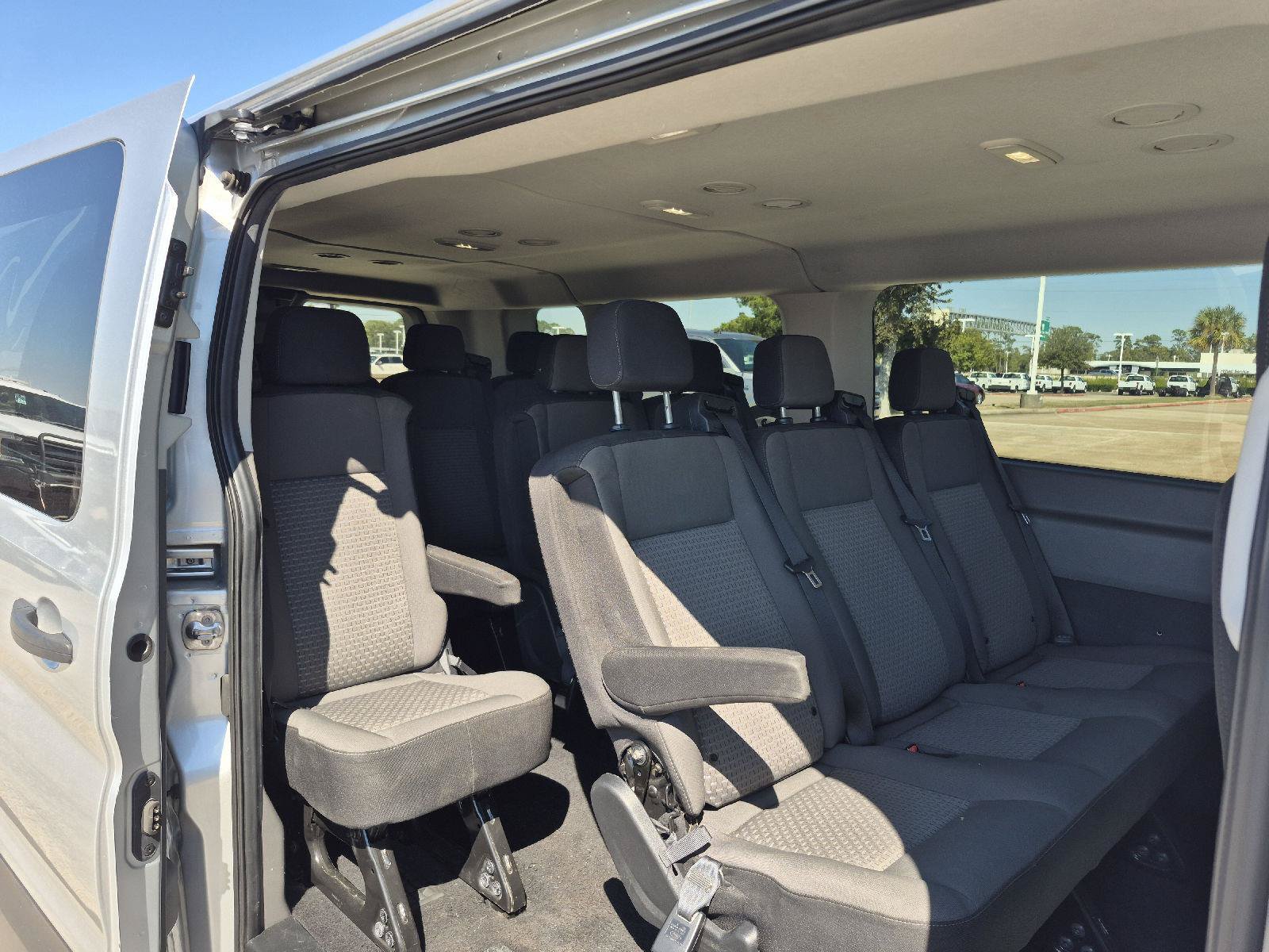Certified 2024 Ford Transit 350 XLT RWD image 11
