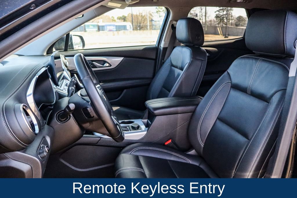 Used 2024 Chevrolet Blazer LT image 10