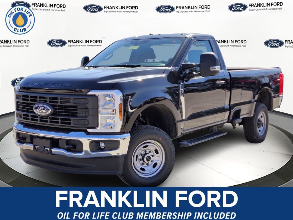 New 2026 Ford F250 XL w/ XL Chrome Package image 1