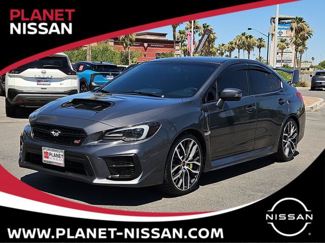Used 2021 Subaru WRX STI Limited