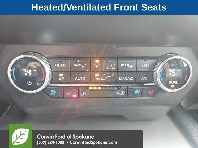 Used 2019 Ford Expedition XLT w/ Equipment Group 202A image 8