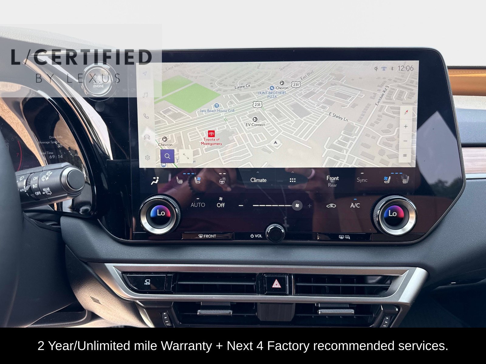 Used 2026 Lexus RX 350 Premium FWD image 19