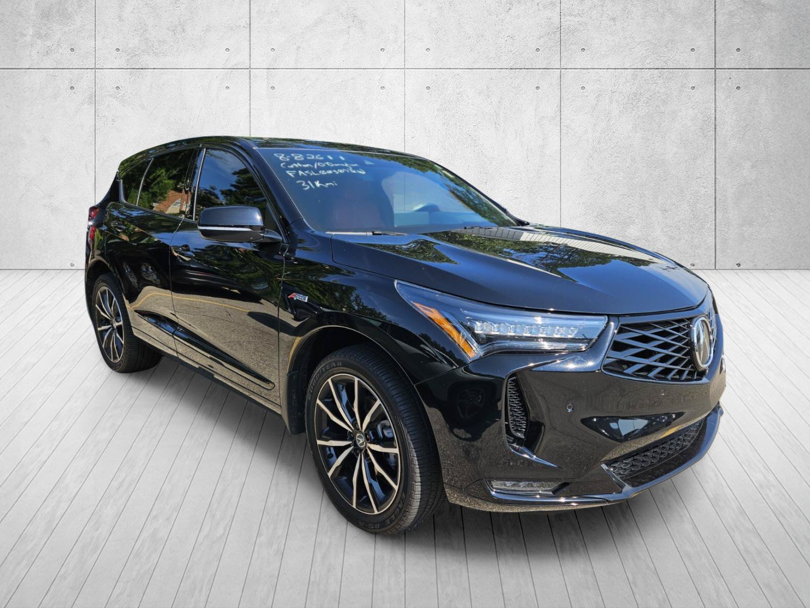 Used 2025 Acura RDX A-Spec w/ Advance Package AWD/4WD image 1