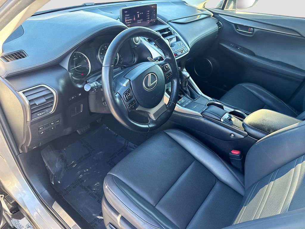 Used 2019 Lexus NX 300 AWD w/ Premium Package image 26