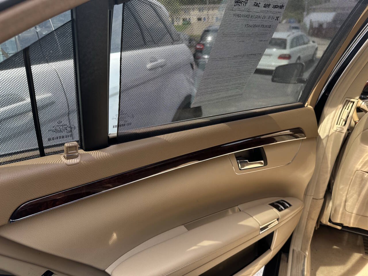 Used 2012 Mercedes-Benz S 550 4MATIC image 16