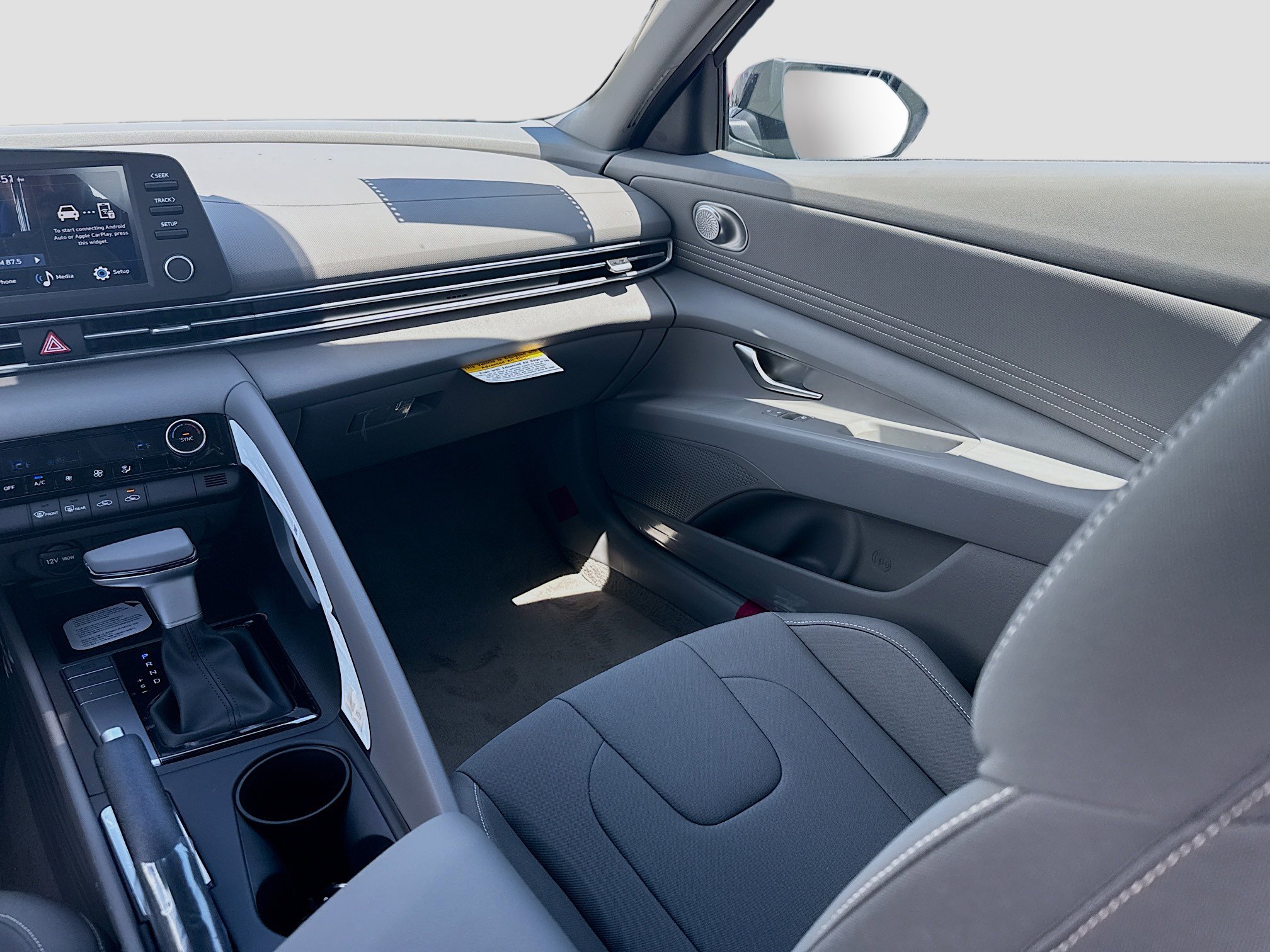 New 2026 Hyundai Elantra Sport image 16