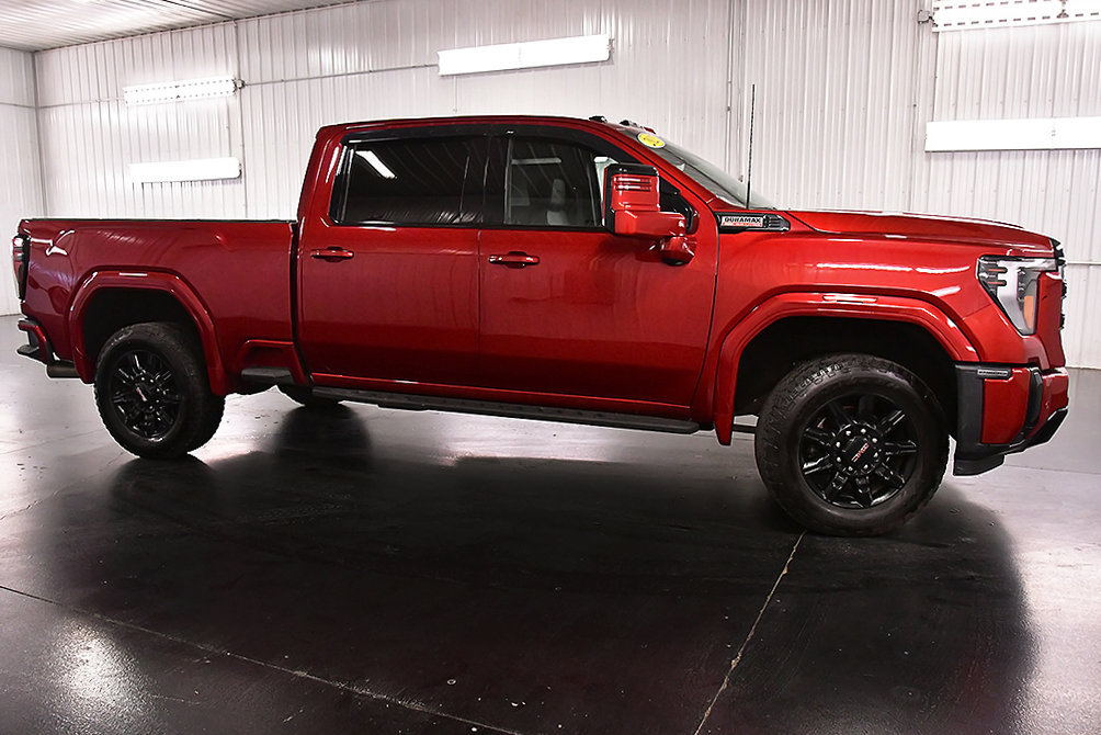Used 2025 GMC Sierra 2500 AT4 w/ AT4 Premium Plus Package AWD/4WD image 8