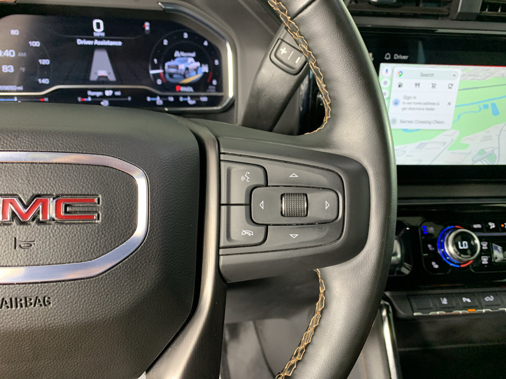 Used 2025 GMC Sierra 2500 AT4 w/ AT4 Premium Plus Package AWD/4WD image 18