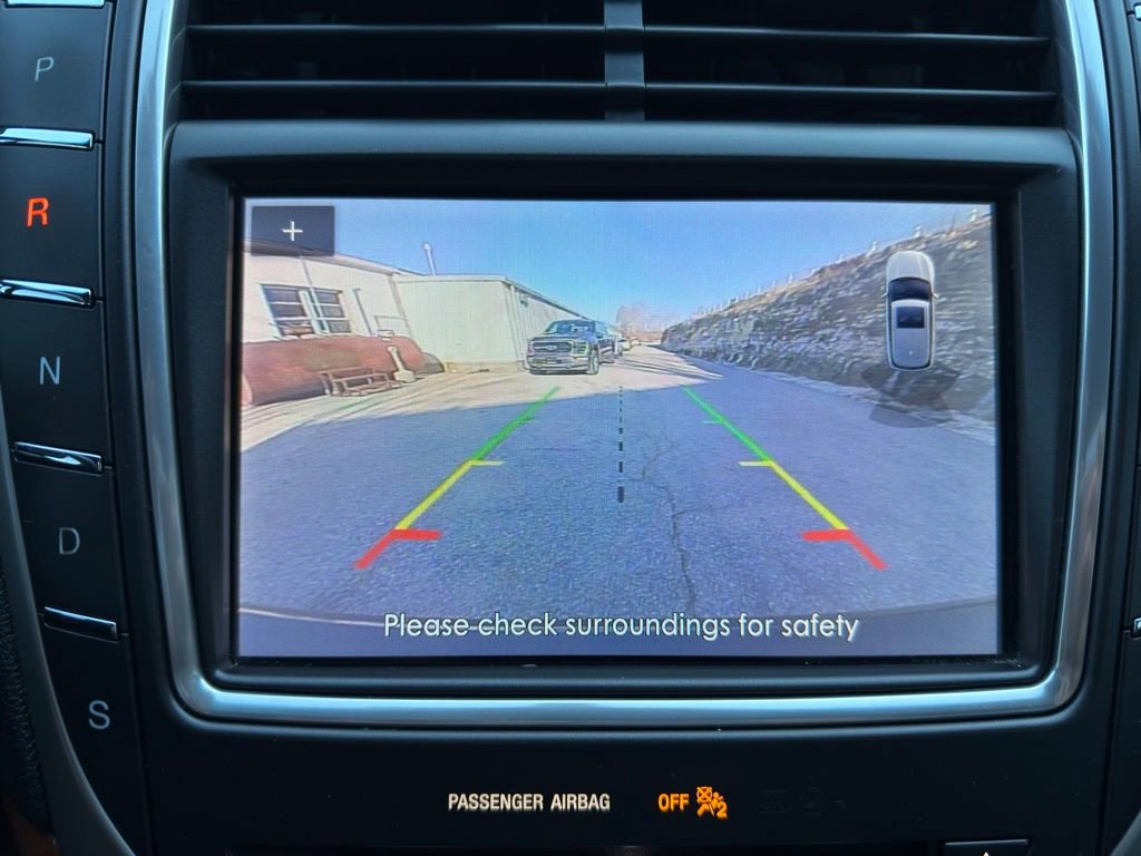 Used 2020 Lincoln Nautilus Reserve w/ Monochromatic Package image 26