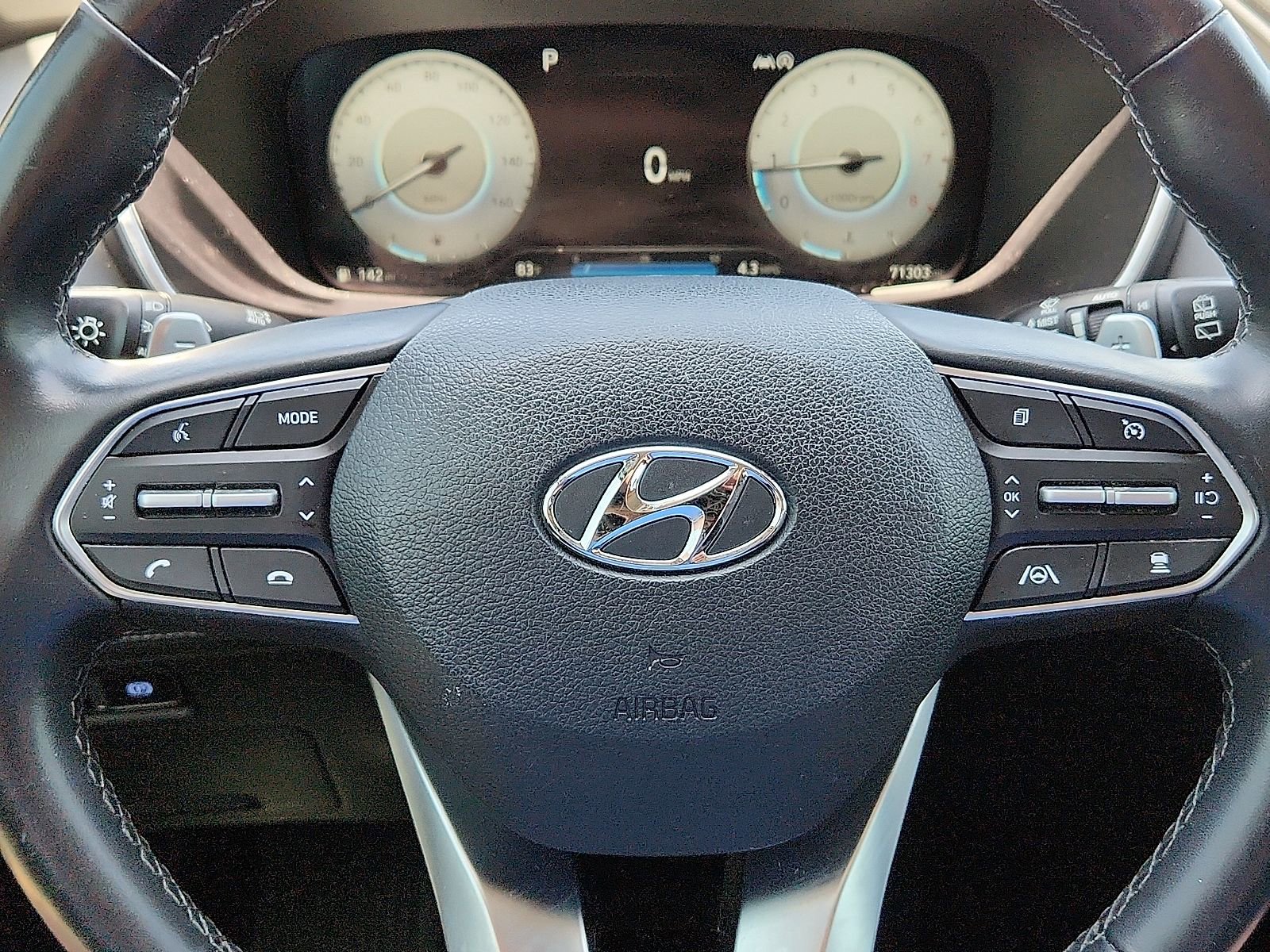 Used 2022 Hyundai Santa Fe Limited FWD image 24