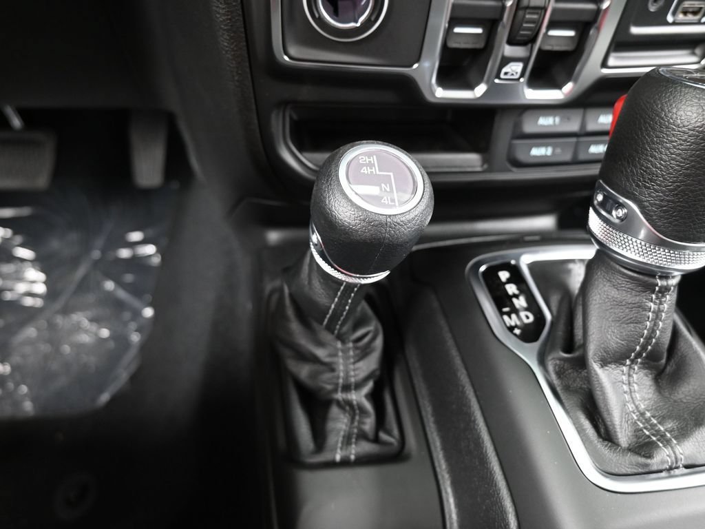 New 2026 Jeep Gladiator Sport AWD/4WD image 20