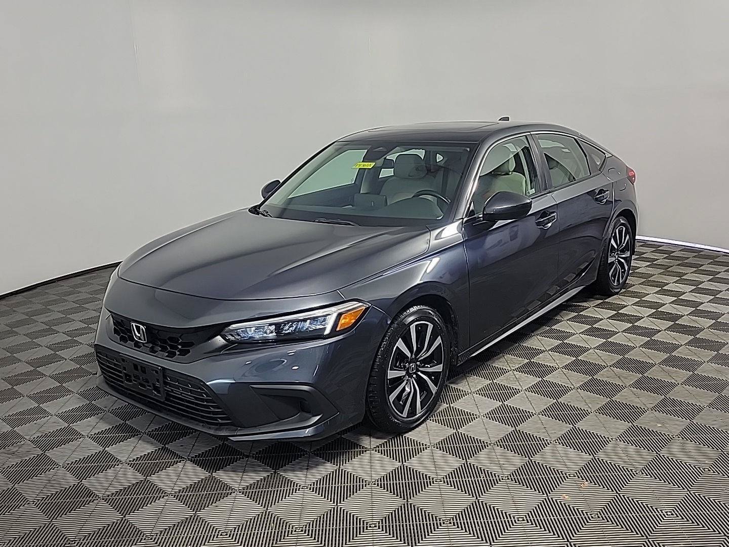 Certified 2023 Honda Civic EX-L image 11