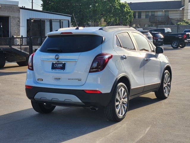 Used 2020 Buick Encore Preferred image 14