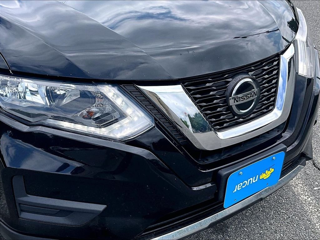 Used 2019 Nissan Rogue SV AWD/4WD image 32