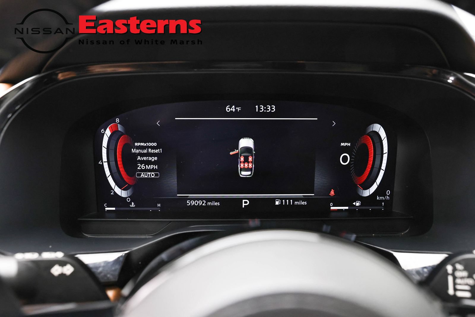 Used 2023 Nissan Pathfinder Platinum AWD/4WD image 19