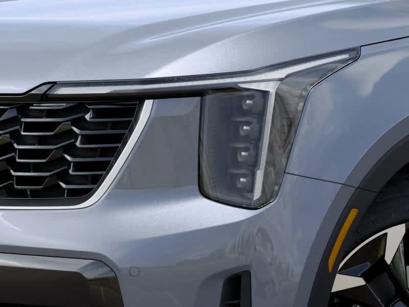 New 2024 Kia Sorento EX w/ Panoramic Sunroof Package FWD image 10